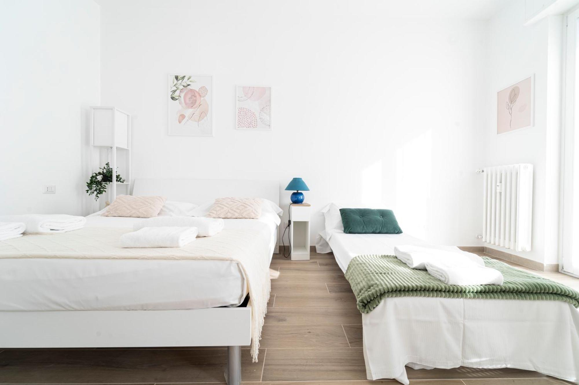 Appartement Modern Flat 10 Minutes Duomo Milan