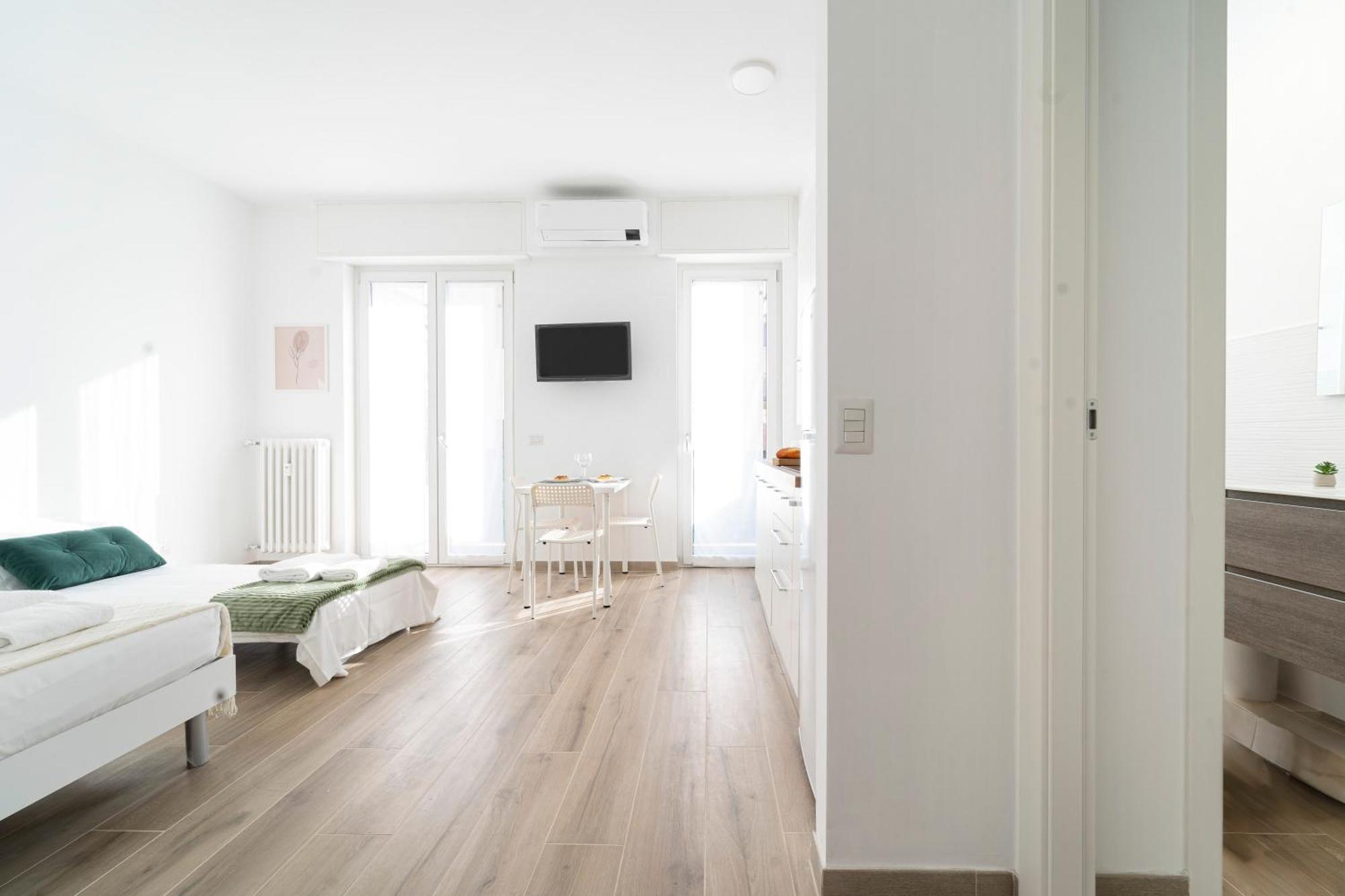 Modern Flat 10 Minutes Duomo Appartement Milan