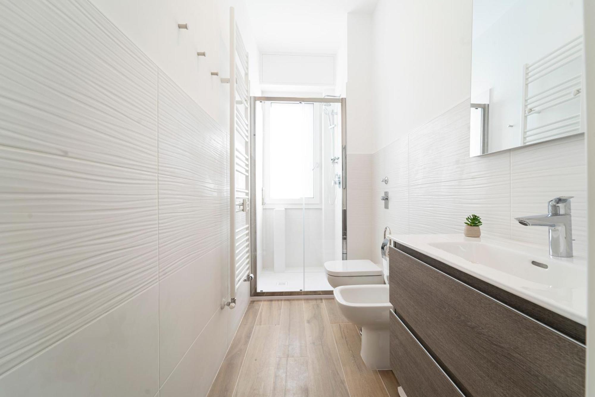 Appartement Modern Flat 10 Minutes Duomo Milan