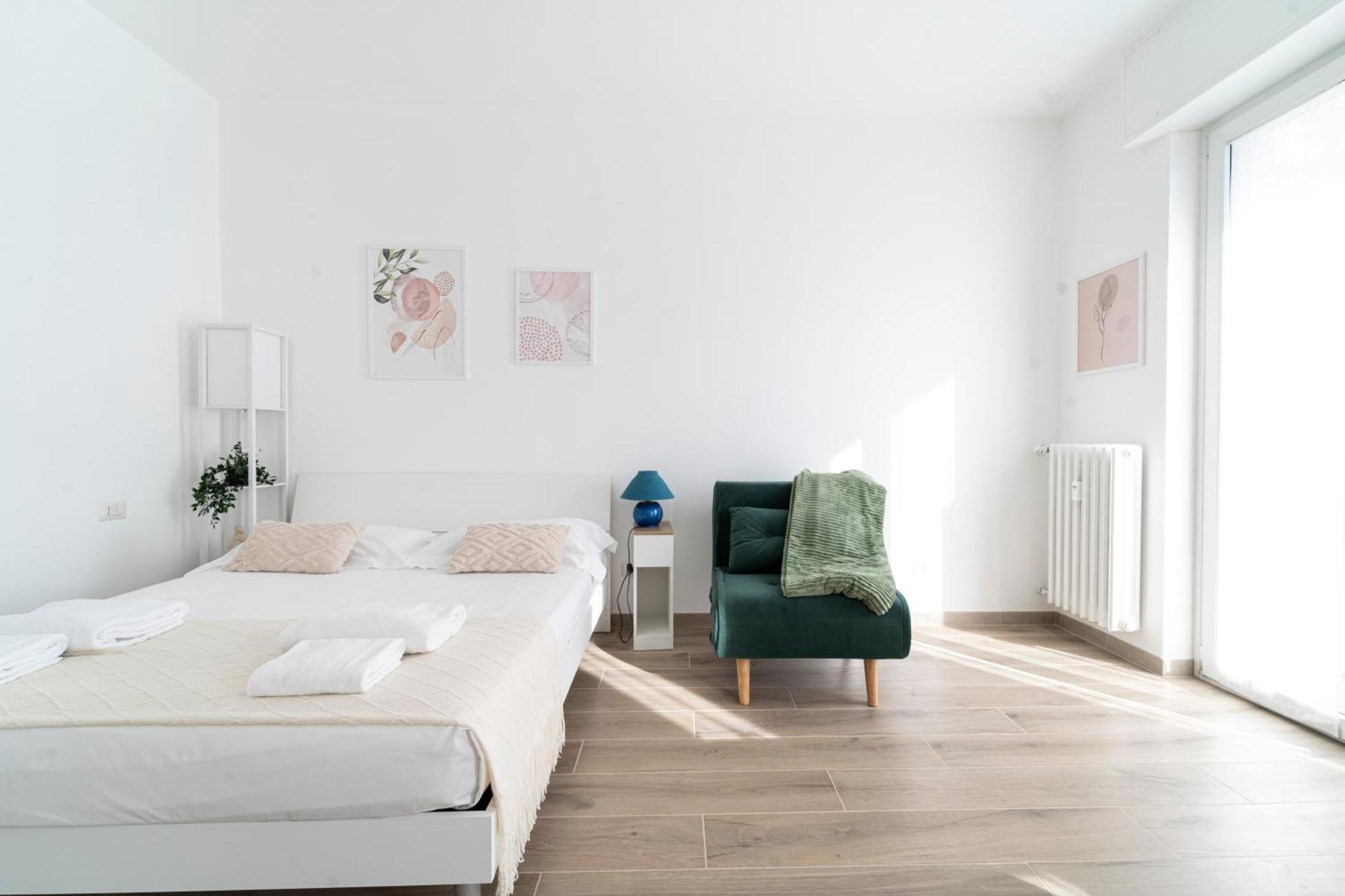 Appartement Modern Flat 10 Minutes Duomo