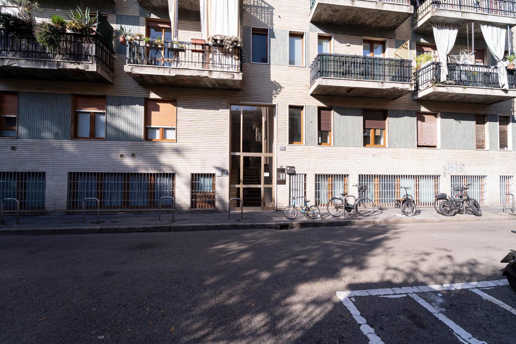 Appartement Modern Flat 10 Minutes Duomo